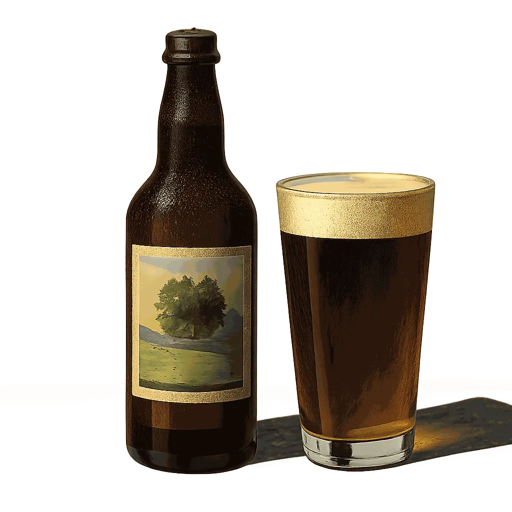 Samuel Smith Nut Brown Ale